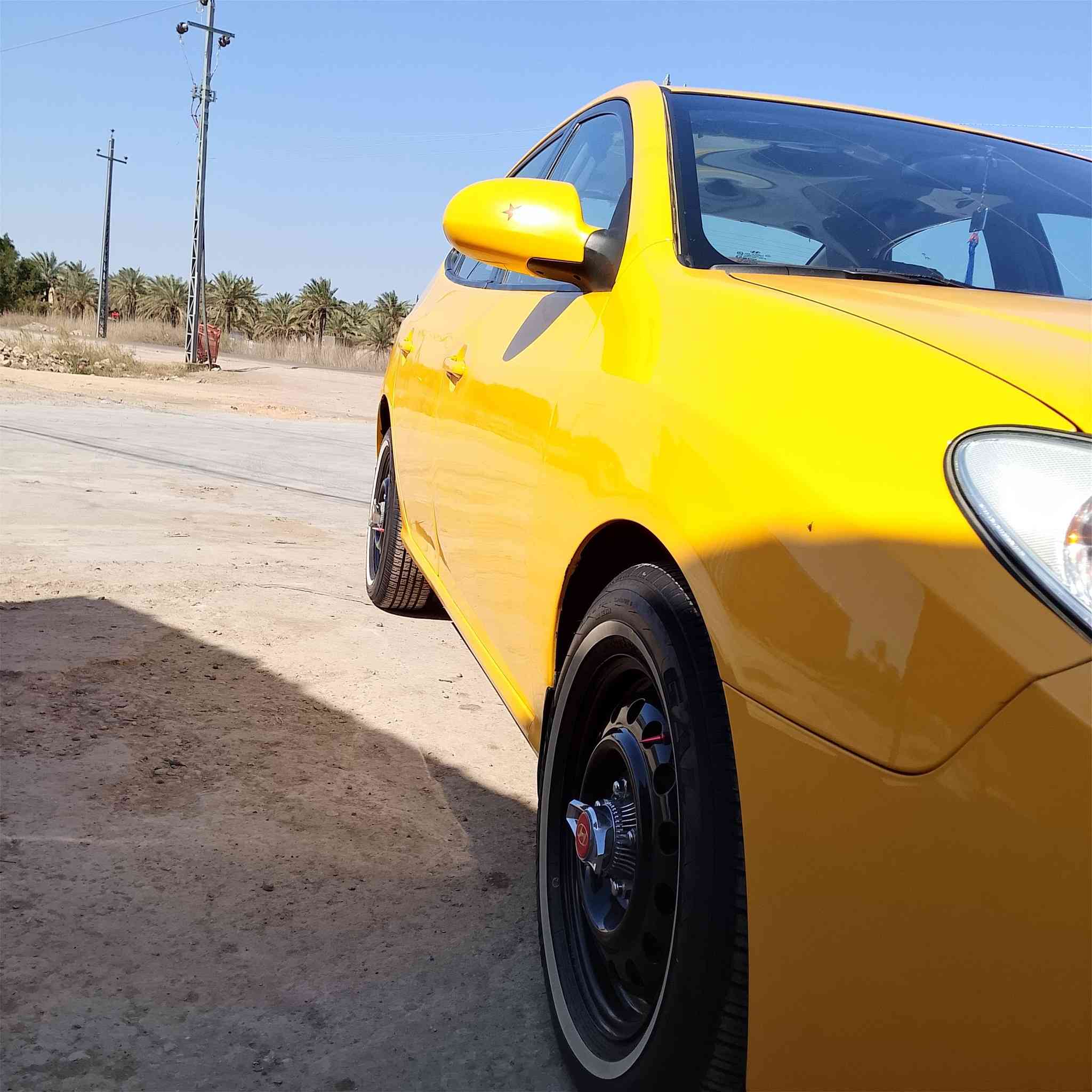 سلام عليكم سياره للبيع النترا موديل 2007 حادث جاملق وبنيد تحويل ذاني يوم تخم تاير صدر جديد خلفي ومامي هيه مصفره وقرامات هم منضومه بيه غاز شقاله فول محرك الفين جديد حاويه كير جديد الله شاهد فول تبريد كبريسر عاطل جان يشتقل فإن قوي مصبوقه جديده فرن سعر 82 وبيه مجال رقم الهاتف ***********
