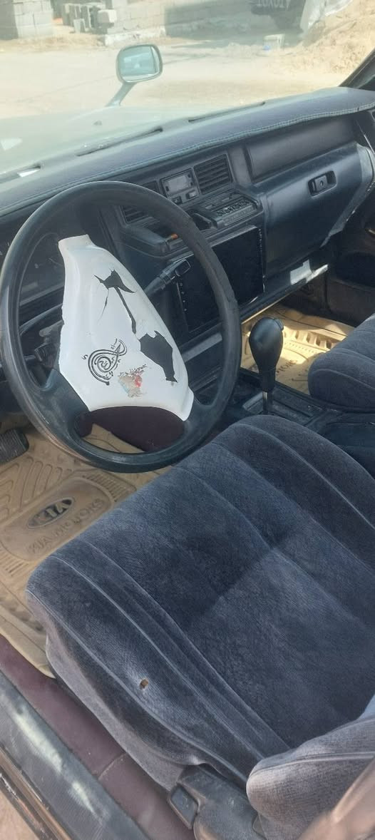 سلام عليكم أرنب للبيع مديل 95 سياره مكينه وكيركفاله كهرباء كلهه شغاله حداديه واسط كفاله من كصه ونقل جثه مكاني البصره ابوالخصيب سعر48 مجال قليل  ***********
