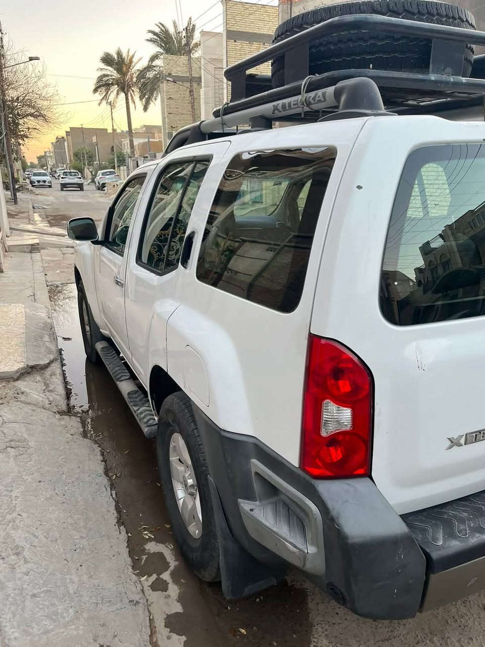 نیسان اکسترا موديل ۲۰۰۹ وارد خليجي فور ويل تخم تایر تبرید قطعتين ثلج السيارة كامله مابيك اي نقص حجم الكير 1000 دشبول ارمادا السعر 120 بيه مجال للتواصل

***********

