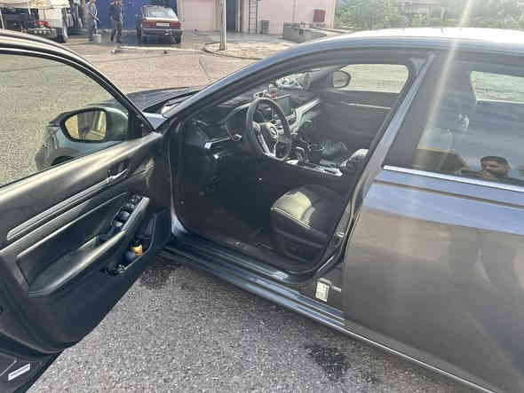 سلام عليكم شباب
التيما SV
موديل 2023
اني مستورده بسمي
بيه صبغ بنيد 
وربع جاملوغ
ارباك طاك سستم
مكانه ديالى و بغداد
***********
السعر 168
