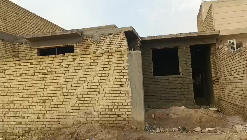 #هيكل_للبيع_بمقدمة 30 مليون مع المجال للشراي
في مجمع ابن يقطين السكني على الشارع الرئيسي شارع 30م 
مساحة الهيكل 200م 
يحتوي على غرف نوم عدد 2 ومطبخ وصحيات وصالة واستقبال 
الهيكل بناء شخصي وليس بناء شركة 
الشراي يدفع مقدمة 30 مليون وبيه مجال ومطلوب للمصرف العقاري ع المبادرة القديمة 102 مليون تسدد اقساط شهرية بمبلغ 525 الف دينار
للراغبين بالشراء تواصل على الخاص او الاتصال على الرقم التالي
*********** سيد مصطفى الياسري
يكون وقت الاتصال واستقبال المكالمات من الساعة 3 عصرا الى الساعة 12 ليلا يرجى الالتزام بالوقت المحدد 
🔺 ملاحظة: عمولة المكتب 1٪ من البائع والمشتري غير قابلة للتفاوض 
🔺 للراغب في عرض عقاره لدى مكتبنا تواصل خاص مع ذكر تفاصيل العقار 
🔺 نعتذر عن اعطاء رقم هاتف البائع ويكون التفاوض داخل المكتب حصرا
#مجمع_ابن_يقطين_السكني
#مجمع_المحامد_السكني
#هيكل #بيت #دار #عقار #عقارات_السماوة
#السماوة
