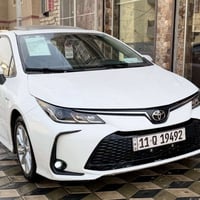 كورلا ٢٠٢٤ • رقم بغداد • فول بصمه جلد