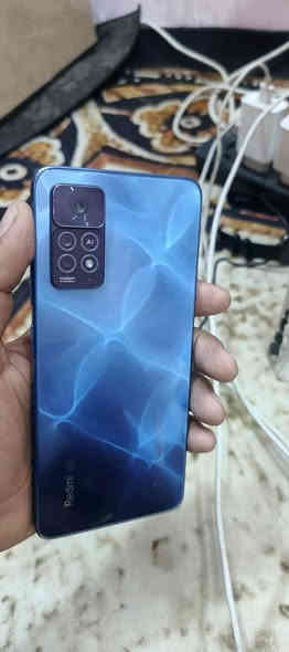 بدون غراض ما عندي توصيل
جهاز ما داخل تصليح ابدد فقط بس شراي يتصل مو شراي لا يتصل
رليمي نوت 11 ابرو
ذكرته 128
رام 8=8
بوبجي 60 
شاشه مولد فول ألوان دقه سلسلسة
دبل شريحه 
دبل سماعه ستريو
سعره 150 جماعت 130 لا تعلق فقط بس شراي يتصل يجي نفس وقت 
مكاني بغداد حي أور جامع فردوس رقمي ***********
