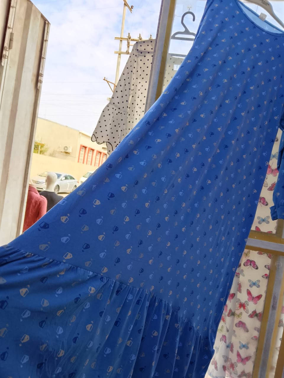 عنوان المحل الرفاعي✅ شارع البريد  قرب علي اياد مجاور محل بركات الحسين...
متواجدين العصر وبعد الافطار


**إذا كنت صاحب هذا الإعلان وتريد حذفه لأي سبب، رجاءا أرسل رسالة إلى الدعم الفني**