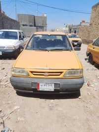 سايبا • مديل ٢٠١٢ • رقم بغداد