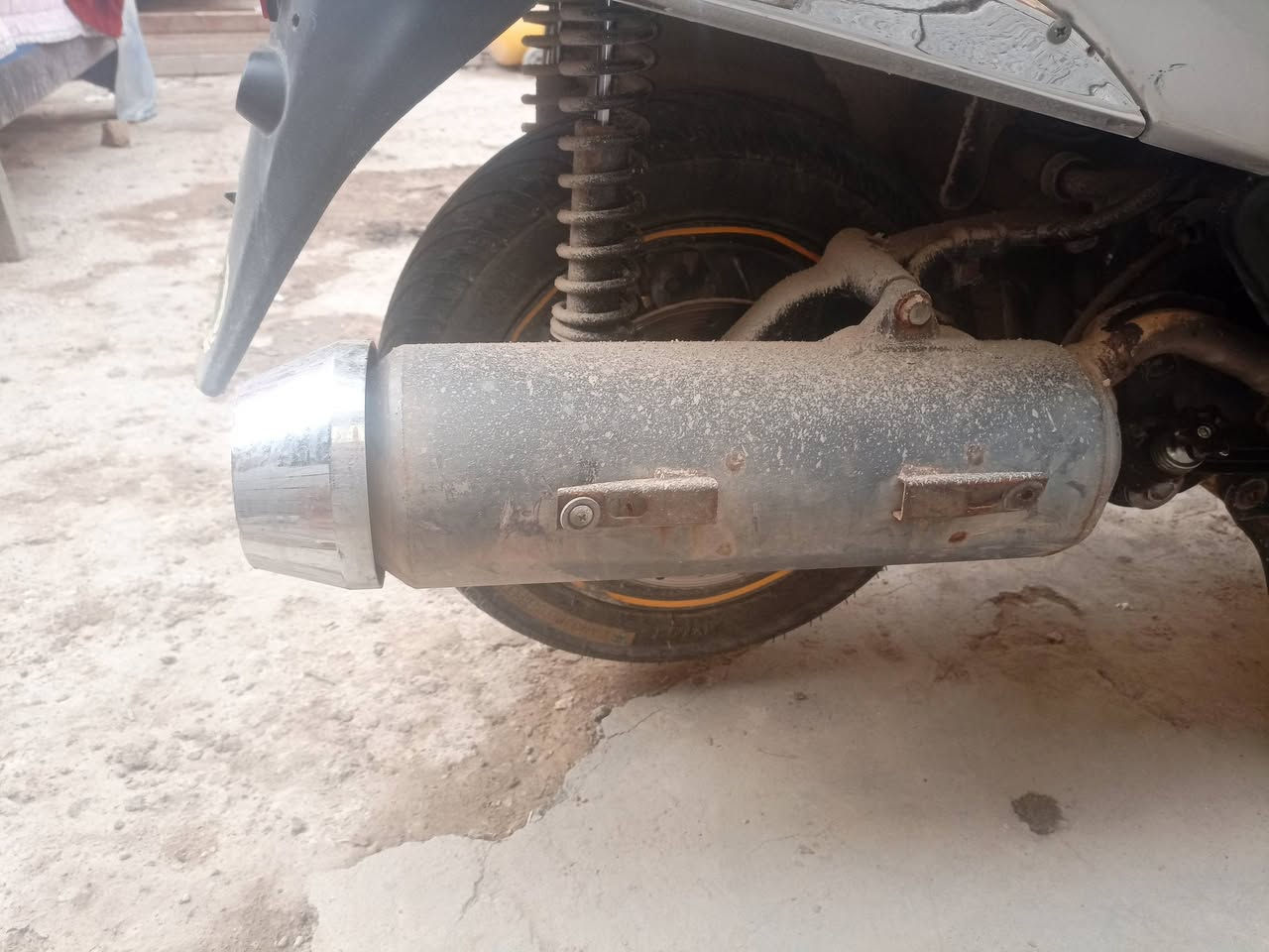 سلام عليكم دراجه جيفور نضيفه ومكينه كله جديد مبدله وعلي خير من الله سعر ٣٠٠وشراي يدلل
واتساب ***********
