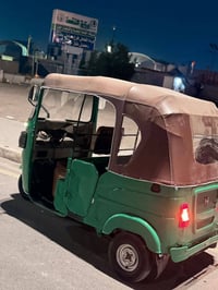 تكتك للبيع موديل 2022 مرقمه بغداد باسمي مال جناي عنواني بغداد كماليه ر...