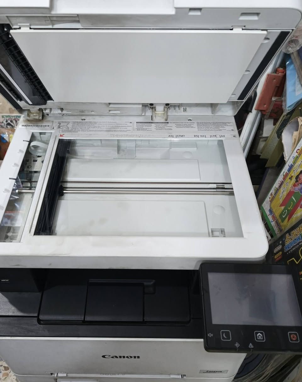 طابعة كانون للبيع محتاجله بس حبر
السعر١٥٠٠٠٠  العنوان بغداد الحرية
***********
