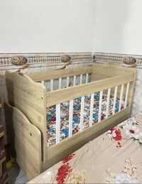 كاروك تركي • سرير لحد ٥سنين • اسفنج أصلي