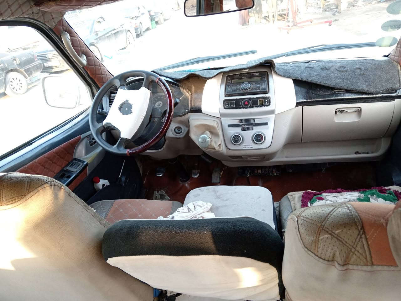 السلام عليكم جنبي موديل 14 موصليه ابسم رعد عزت معروف /مكينه كير اكسن كفاله حداديه دوشمه جديده تخم تاير سياره جاهزه ع اخر حبايه السعر/ 37/ وبيها مجال مكان بابل
***********
***********
