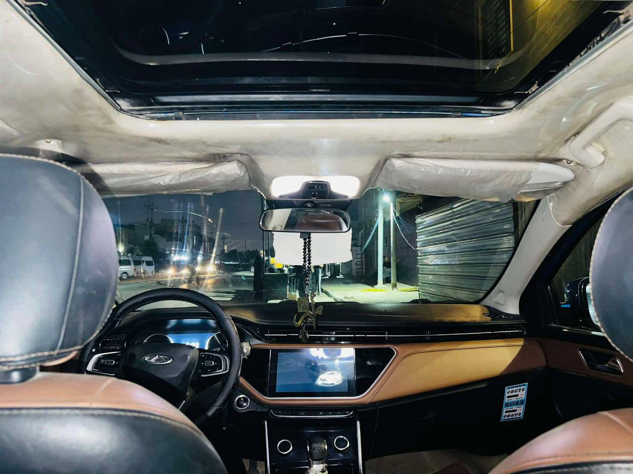 السلام عليكم شيري اريزو 6 موديل 2020 السيارة مطلوبه للشركه على صاحبها التسديد يسوي وكاله صاحبه بغداد كير ومكينه كورلا مكفولات السياره مكفوله الضربه والصبغ الصدر نظيف السيارة كلش نضيفه السعر 80 أو مرواس بشانجان المكان بغداد للاستفسار الاتصال على***********
