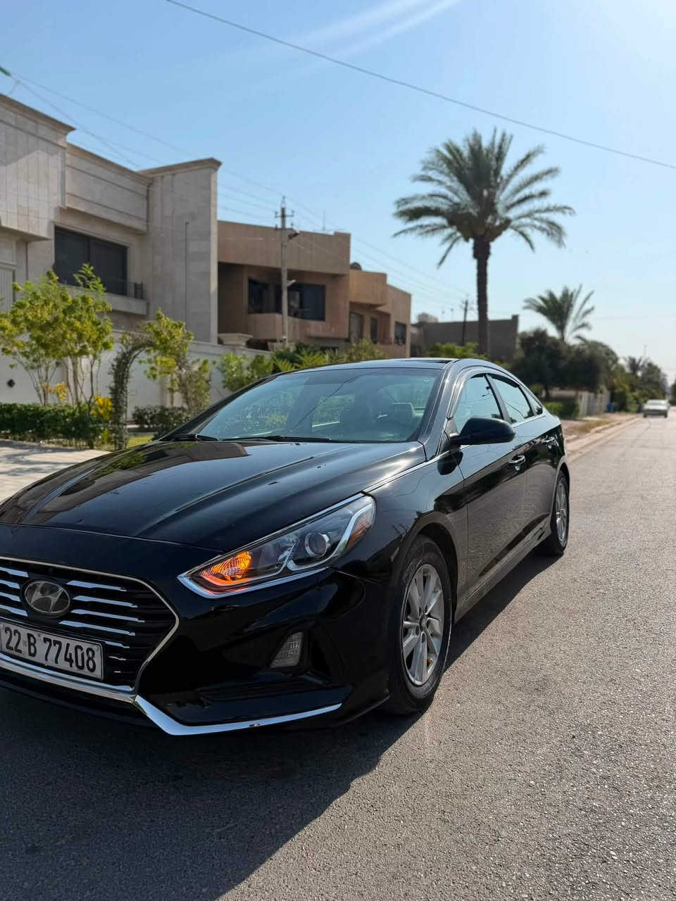يالله 🤲
السلام عليكم 🙋‍♂️

للبيع او مراوس 🚙

سوناتا وارد امريكي ٢٠١٩

حادث جاملغ خلفي مصبوغ وقبق صندوق مبدل نفس اللون ونص الجاملغ الامامي 

سياره جاهزه من كلشي صدر وتاير وتبريد وكهربائيات كله جديد بالاضافه حمام وبوليش سياره جاهزه من كل النواحي 

تفاصيل السياره 

* المحرك: 2.4 لتر، 4 سلندر (GDI)
* القوة: حوالي 185 حصان
* العزم: 241 نيوتن.م
* ناقل الحركة: أوتوماتيك 6 سرعات
* الدفع: أمامي (FWD)
* سعة خزان الوقود: 70 لتر
* استهلاك الوقود: حوالي 12–14 كم/لتر حسب القيادة.
* عدد المقاعد: 5

التجهيزات في فئة SE غالباً:

* شاشة معلومات.
* كاميرا خلفية.
* بلوتوث وUSB وAUX.
* مثبت سرعة.
* حساسات ضغط الإطارات.
* ⁠أنظمة الأمان:

* ABS مانع انغلاق الفرامل.
* ESC نظام الثبات الإلكتروني.
* Traction Control مانع الانزلاق.
* 6 وسائد هوائية.

ترهم بيع او مراوس بسعر مناسب 

عنوان بغداد  الدولعي 

***********
متوفر واتس اب

السعر ١٠٩ وبيه مجال للشراي 

رقم شمالي انكليزي 

تريد تحويل او وكاله ماكو كل مشكله

