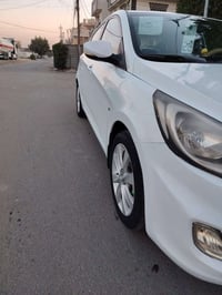 اكسنت 2013 خليجي مواصفات blue محرك 1600 فتحة تحكمات استيرن مكاني بغداد...