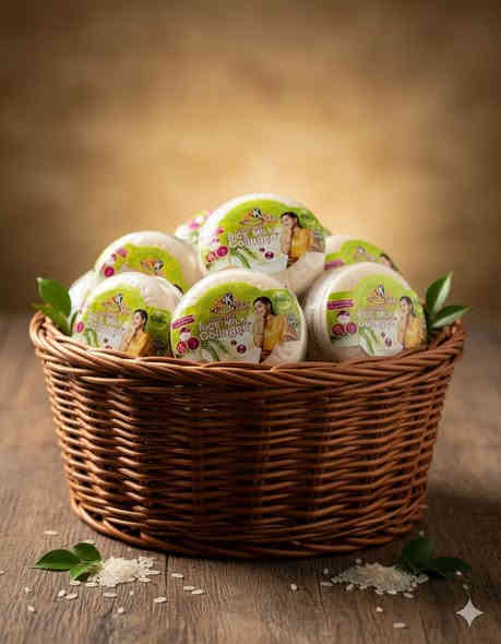 صابون الرز بالحليب والكولاجين 

فوائد صابونة الارز:✋
يساعد صابون الأرز في الحفاظ على ترطيب البشرة ومنع الجفاف،
تحتوي على العسل، الذي يجعل بشرتك متوهجة وناعمة وأكثر سلاسة
 تخفيف حروق الشمس وتنعيم البشره
مناسب لجميع أنواع البشرة وحتى البشرة الحساسة.
إنه يعطي إضاءة ناعمة على الجلد
يقلل من الخطوط الدقيقة والتجاعيد وعلامات تقدم سن البشره 
يساعد على تخفيف الندوب، والبقع الداكنة الأخرى على وجهك.
  يستخدم لتنعيم البشرة وتليينها، كما أنه مفيد للبشرة الحساسة والجافة على وجه التحديد لأنه يمنع التهيج.
مع الاستخدام المنتظم، اجعل بشرتك أكثر إشراقًا ولطفًا في أسبوعين.
2,000☑️
قناة التليكرام الخاصة بكوزمتك ارشد حصراً ، وغير مسؤوليين عن اي قناة تحمل اسم كوزمتك ارشد غير هذه القناة فقط . 

رابط القناة : 
t.me/ARSHEDALIg

العنوان ♦️♦️♦️♦️♦️♦️
الديوانية / شارع الوكفة القديمة 

جملة /ومفرد
للحجزوالاستفسار
واتس اب📲 حصراً
*********** || ارشد
*********** || ارشد

🚚🚕🚚🚕
يوجد خدمة توصيل لجميع المحافظات 

توصيل المحافظات  5,000 الاف دينار 

اضغط لـ معرفة صفحة الانستكرام 
https://www.instagram.com/4_24s?igsh=MWQyMjhzajBkbHR0dA==
