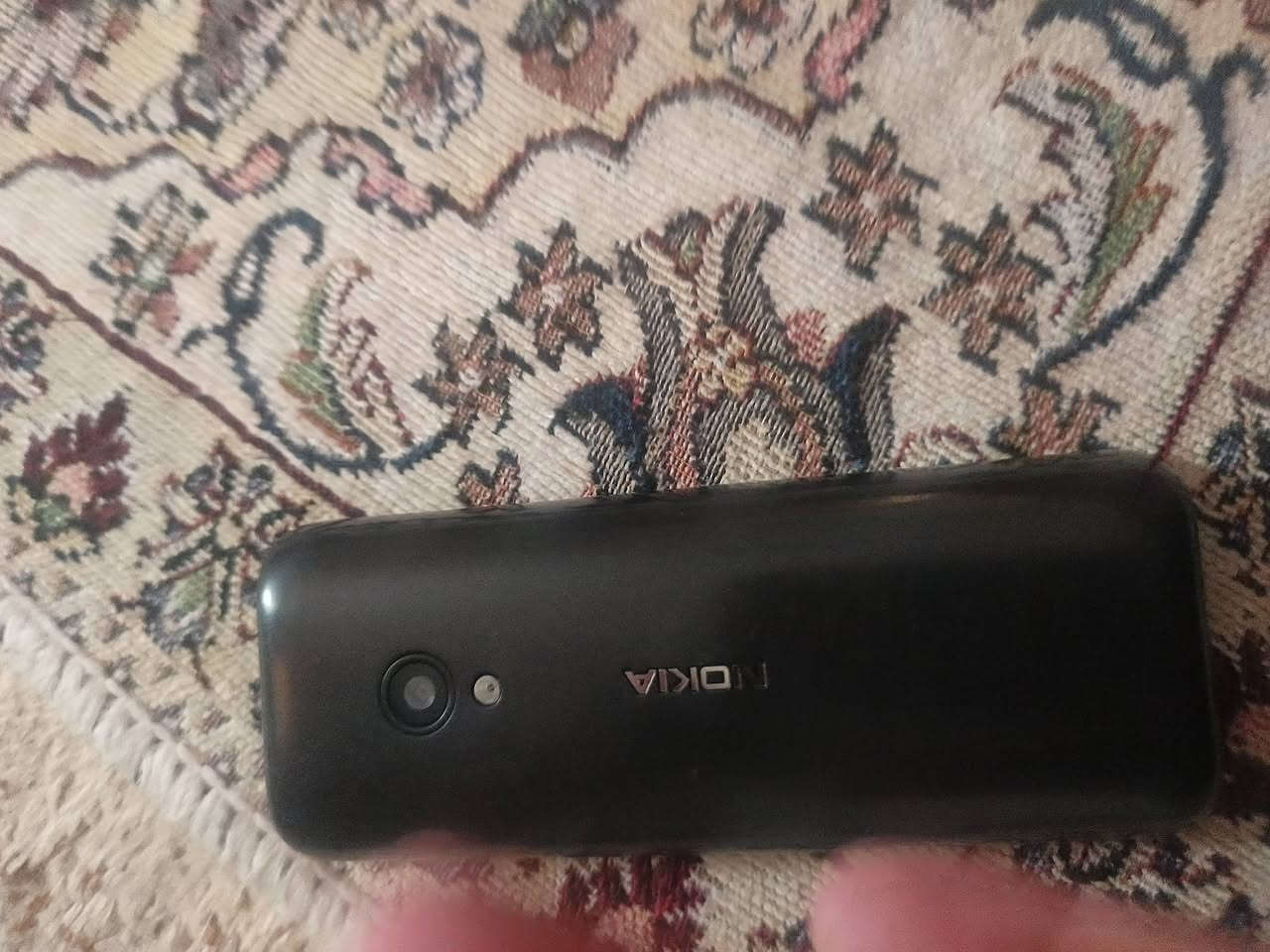 السلام عليكم تلفونات نوكا الاصلي ماخذه الوحده 35الف
استعمال قليل كلش رايد اريد ابيعهن الواحد 25
***********
