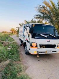 لبيع كيه ام عيون موديل 2001 رقم صلاح الدين تحويل مباشر  تبريد ثلج  محر...