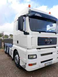 مان مدیل 2007 اتوماتیک رتایدەر مربوت فلات دبل تایر فسلوڕبت  حجم مکینە ...