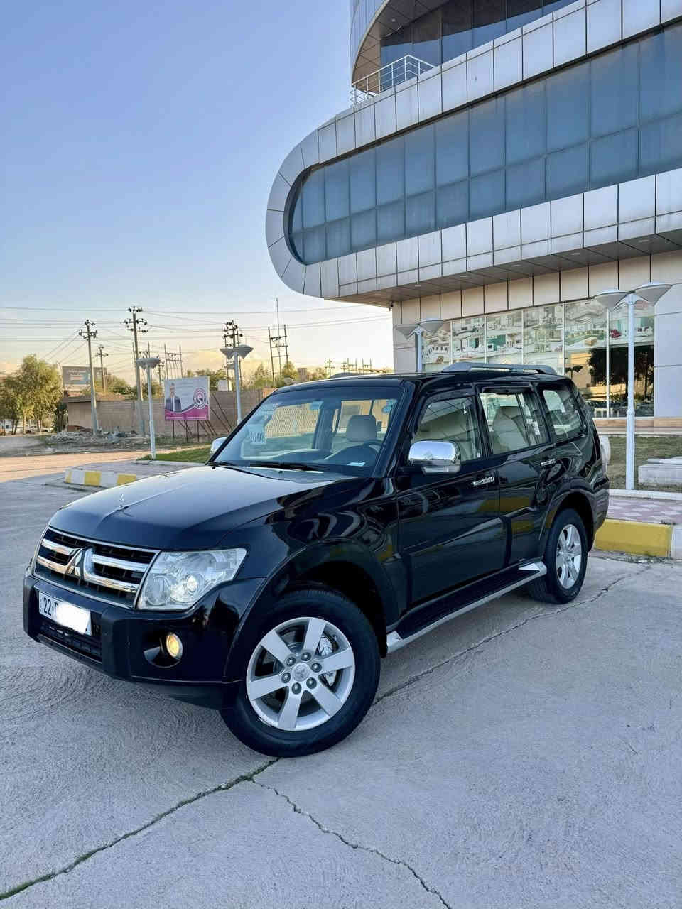 باجيرو 2008 موصفات 3 ربع مكينه 3800 ده بل اكسل دزه خليسك 3 ريز كوشين تبريد مركزي تحديد سرعه شاشه ايبات لايت زينون بيلادي ئاوينه شفت 4 تاير تازه. صدرى تازه يه گيرو مكينه و اكس بشرت ده ر كاى دوا يه ك به له بجوك بوياخي هه يه سونارم داناوه 

شوين كه لار 

***********

128$ معامله

باجيرو 2008 مواصفات 3 ربع مكينة 3800  دبل اكسل(فور ويل)ضد التزحلق 3 💺 مقاعد كوشن تبريد مركزي تحديد سرعة شاشة ايباد مصابيح زينون بلادي مرآة 🪞 شفت 4 تايرات جديدة صدر جديد گير ومكينة واكسل بشرط الباب الخلفي بي بقعة صغيرة صبغ موجودة صورة السونار 
مكان:كلار
رقم:***********
سعر:128$ ومعاملة
