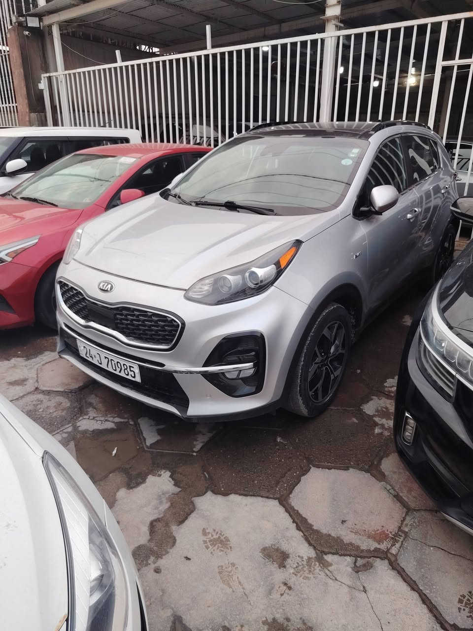 السلام عليكم سبورتنج بدون صبق بدون ضرر موديل ٢٣ مواصفات فول فول صندوك ذكي ماشيه ٢٨
السعر ١٩٥
***********
