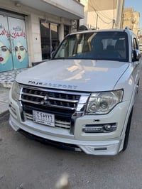 بايجيرو • موديل ٩ • بدون صبغ