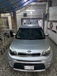 كيا سول • ٢٠١٩ • بدون حادث