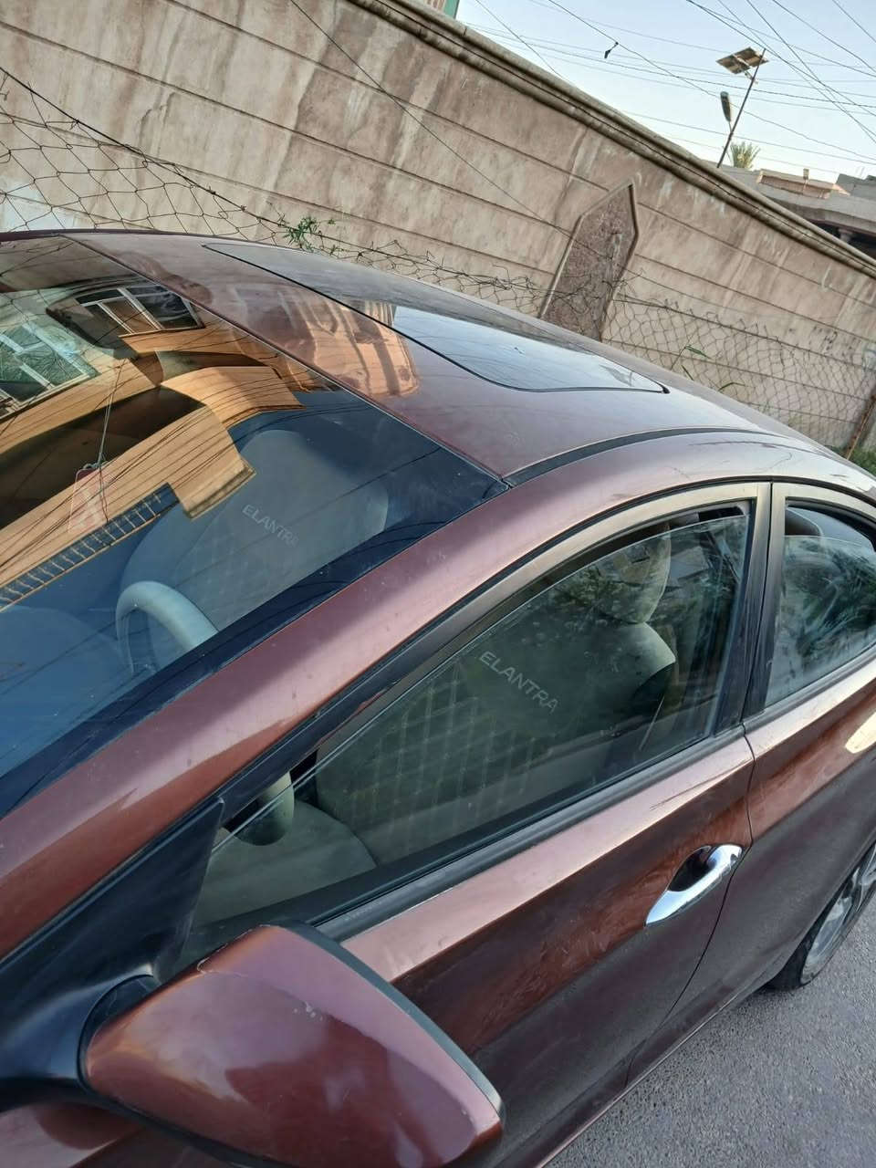 السلام عليكم عندي هواندي النترا خليجي 2014فول مواصفات بيها قطع صبع اثر جراد محرك 1800سيارة مال بيت جناية للاتصال ***********واتساب متاح ابوكرار بغداد, العراق
