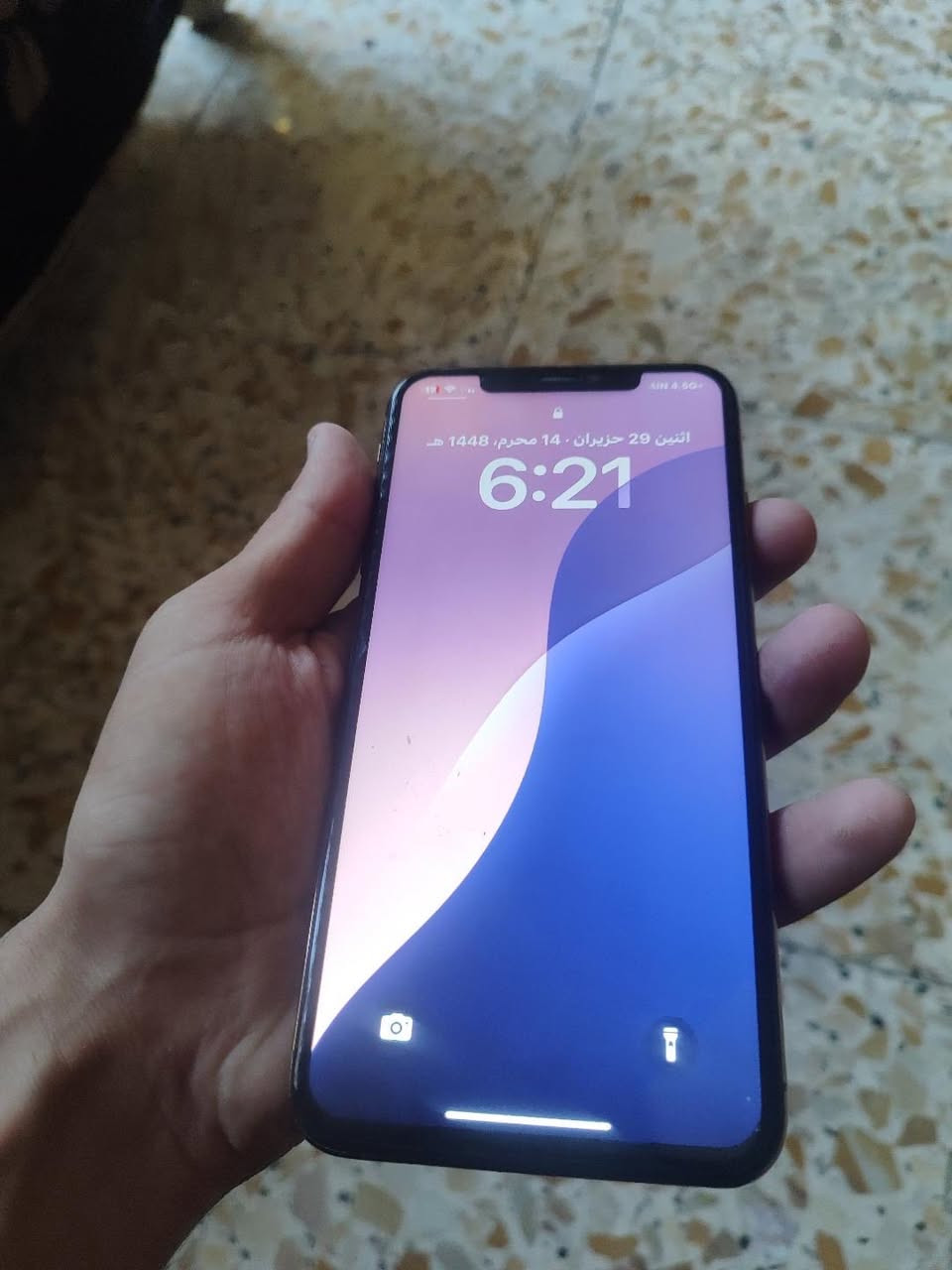 ايفون اكس اس ماكس بطاريه 76 بلاديه الشاشه مبدله اصليه تلث خيارات وذاكرته64 رايدتهب150 وبيه مجال للجيه مكاني بغداد


**إذا كنت صاحب هذا الإعلان وتريد حذفه لأي سبب، رجاءا أرسل رسالة إلى الدعم الفني**