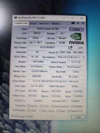 HP ZBook 15 G3 • ١٦GB رام • كوادرو M1200