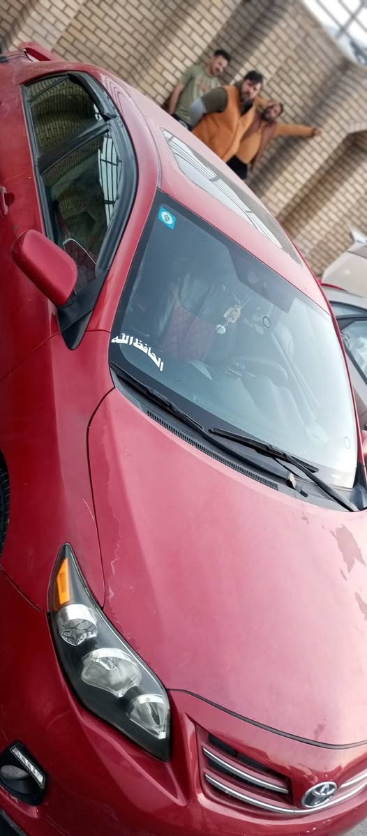 سلام عليكم
اللبيع او مراوس.
 كورلا موديل 13 رقم بغداد نكليزي. بسمي محرك كير حداديه خير من الله سياره دركه مكسوره رونات ستيل بلادي تبريد بيانو سياره ضررها جاملق الخلفي من مريكه سياره بيها 4قطع صبغ فقط سياره جاهزه مجهزه. المكان الفلوجه. الستفسار عل رقم السعر 103ورقه وبيها مجال.  ***********.
