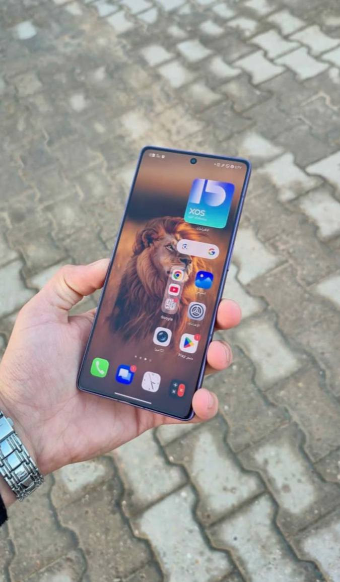 انفنكس نوت 50 Pro
مستخدم ايام
رام 12 ذاكره 256

شاشه 144 هيرتز 

غراضه مامستخدم جديد

سعر ٢٨٥ الف قفل

م قضاء شيخان


**إذا كنت صاحب هذا الإعلان وتريد حذفه لأي سبب، رجاءا أرسل رسالة إلى الدعم الفني**