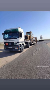 نشالله موسم خير وبركه لودر نقل حاصدات وجميع المعدات ٠٧٨٦٢٨٦٧٦٨٩