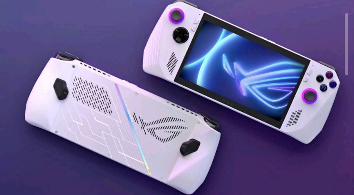ROG Ally Z1

الملحقات ( شاحن + مجمع hub لل usb + جنطة + لاسق شاشة  + كارتون )

المواصفات

المعالج
AMD Ryzen Z1

الأنوية / الخيوط
        6 أنوية / 12 خيط

المعالج الرسومي

Radeon Graphics RDNA 3 بـ 4 Compute Units

الرام
16GB LPDDR5

التخزين
512GB PCIe 4.0 SSD

الشاشة
7 إنج FHD 120Hz

البطارية
40Wh 

نسبة البطارية 87%

نظام التشغيل
Windows 11

السعر 575,000 وبي مجال بسيط

للتواصل : ***********