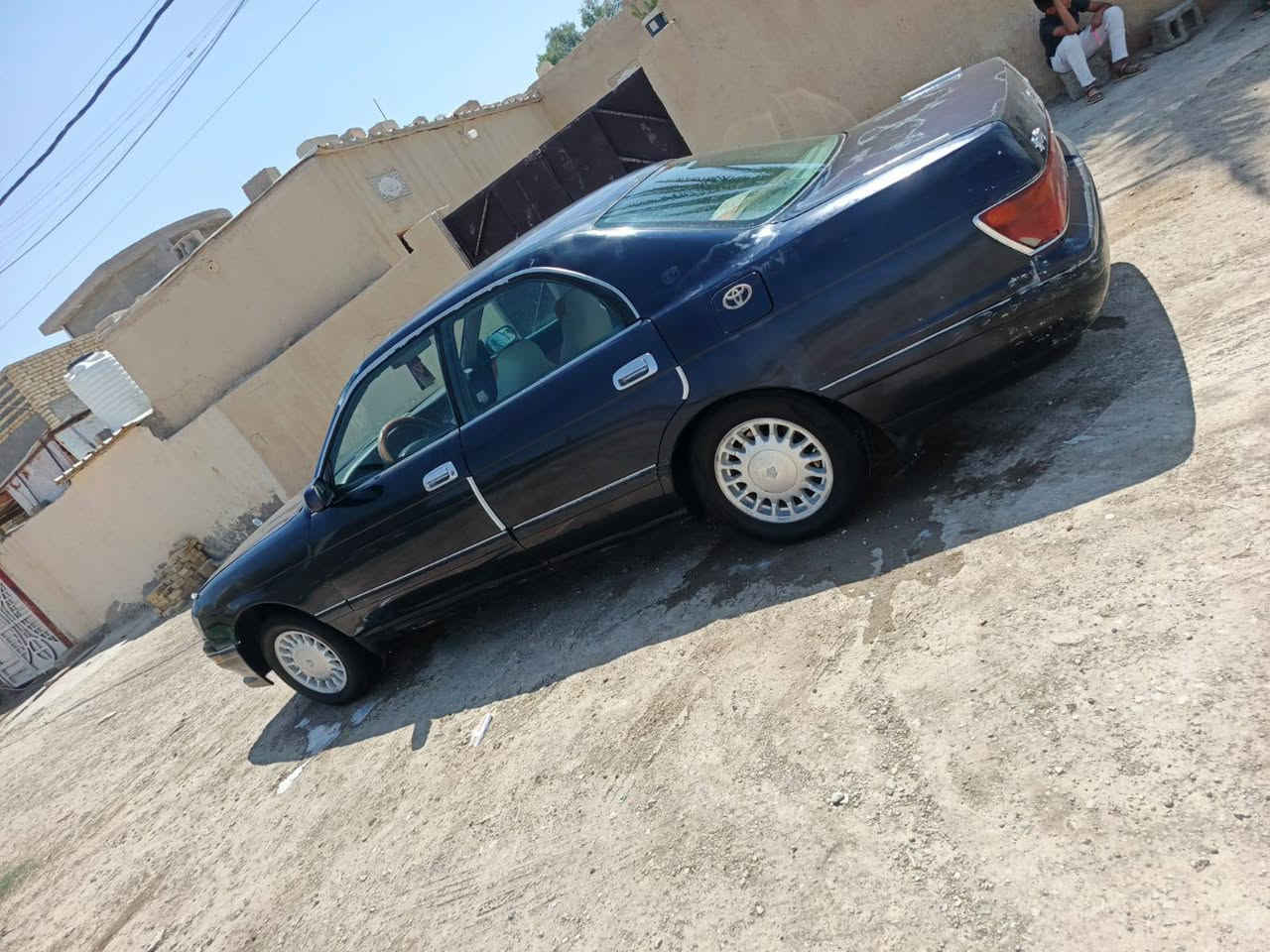 سلام عليكم  مراوس بافتون حسب لقناعه بطه منفصل بسمي رقم ذي قار نكليزي سياره مكفوله من كص ومن تبديل ومنصبغ وعيب شرعي كير مكينه نضيفات تخم تاير جديد صدر وحداديه نضيفه كهربائيات شغاله دواخل نضيفه  مكان كووت


**إذا كنت صاحب هذا الإعلان وتريد حذفه لأي سبب، رجاءا أرسل رسالة إلى الدعم الفني**