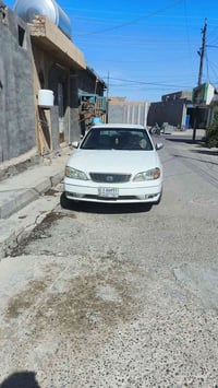 نيسان مكزيمه للبيع أو مراوس بيها لقد مصلح وبيها تكمه مال قماره فيها خي...