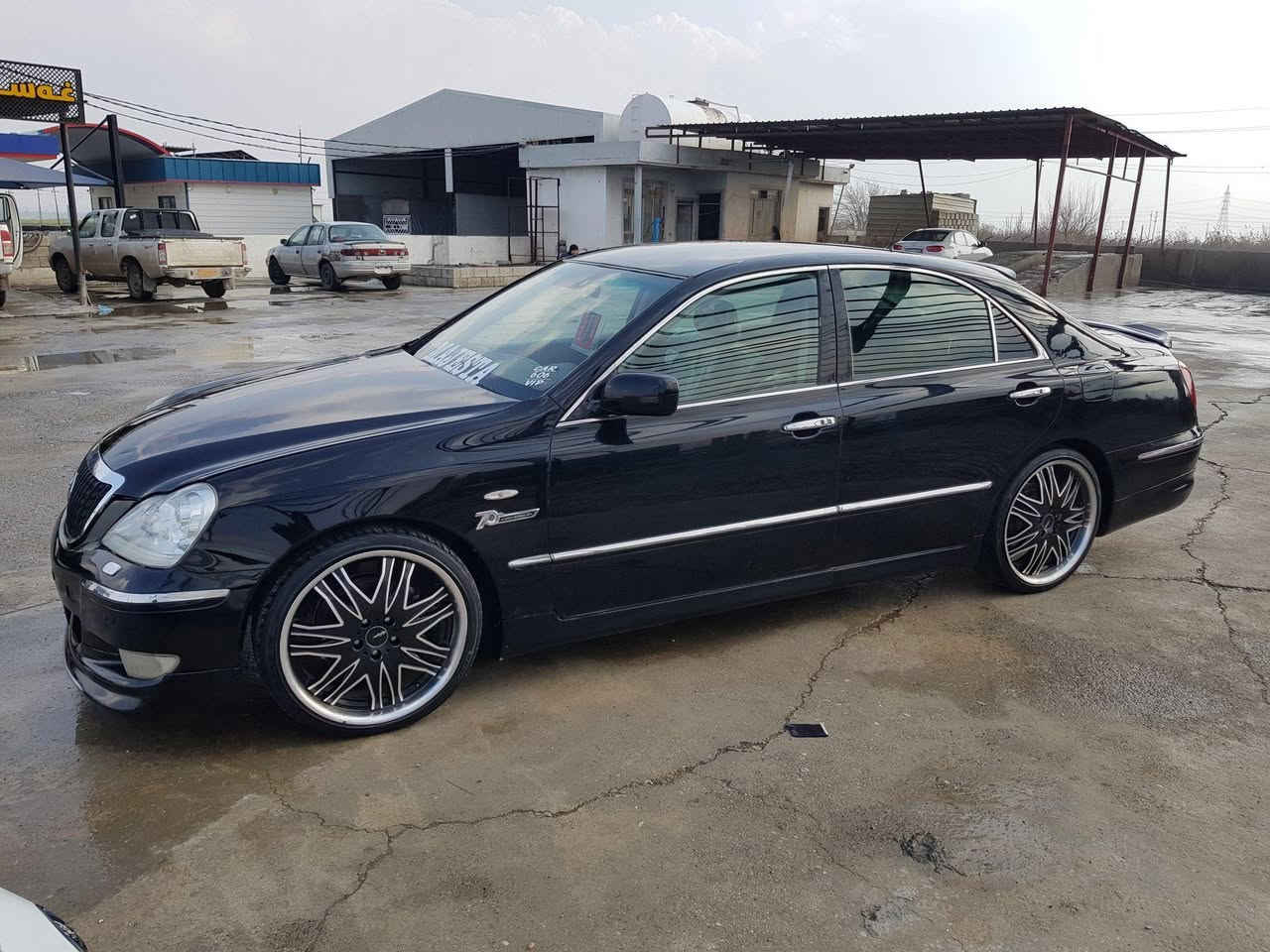 ماجێستا تەنها موس مۆدیل2005چواردوگمەی بێ سڵایت بێ جڵد بێ چاڵو چۆڵ بۆیاخ یەک دەرگاو شوێن موسەکانی  نمونە لە جوانی سەیارەکە یەک دینار مەسروفی تێدانیە ABSکراوەتە شاهینە سعری فرۆشتن55گەڵاومحامە لە یەکی زۆرکەم  شوێن سەنگەسەر ***********واتسئاپی لەسەرە*********** بشدار, السليمانية
