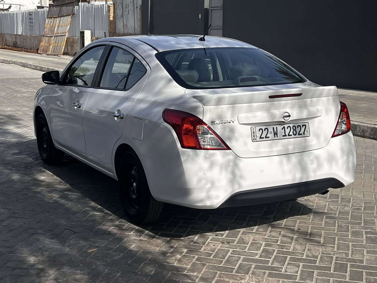 السلام عليكم نيسان سني موديل 2025 خليجي سياره كفاله عامه من الصبغ وشخط سياره رقم اربيل تريد تحويلي تريد وكاله مكان سياره الكاظميه شارع اكد سعر 127 وبيه مجال الاتصاا ع الرقم ***********
