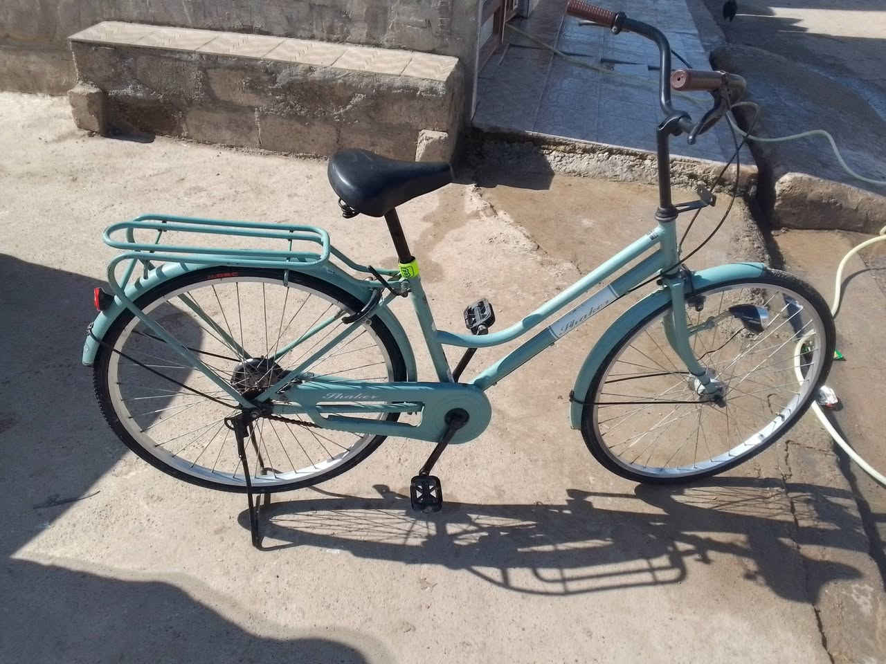 السلام عليكم بايسكل للبيع حجم 26 مال شحن قبل شهر اخذتو من الشحن سعر 80الشراي يجي خاص


**إذا كنت صاحب هذا الإعلان وتريد حذفه لأي سبب، رجاءا أرسل رسالة إلى الدعم الفني**