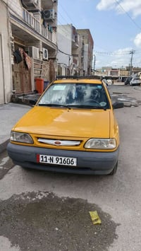 سايبه موديل ٢٣ ماشيه ٩٩ الف مكفوله كير ومحرك وتبريد وشواصي السعر انتصل...