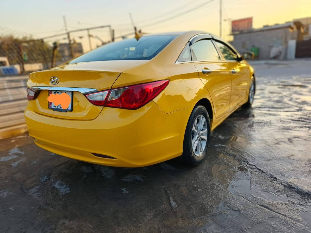 سوناتا امريكي حادث نص جاملغ الامامي عكس صايغ رقم ديالى شواصي لوغود مكفوله محرك جديد حاويه مكفول من كلشي تستلم صافي غرامات وهيئه اتصال *********** سعر
٨٩ وبيه مجال حك جيه
