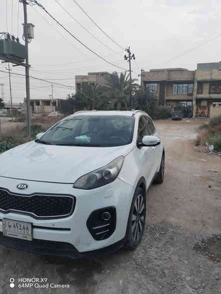 سلام عليكم سبورتج خليجي 2018 بصمه تحكم
حساسات خلفية اماميه
كامره
محرك 2000 دوش
سياره كفاله
ماشيه 131
السعر 190
رقم الهاتف ***********
