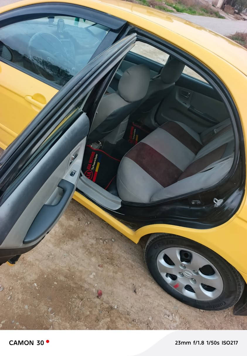 سبكترا ٢٠٠٨ مكفوله من كلشي نضيفه مابيها نقص صاحبها موجود للبيع فقط للاستفسار الاتصال ***********
