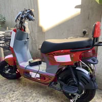 ماطور سكل • حجم 14 • بطاريات جديدة