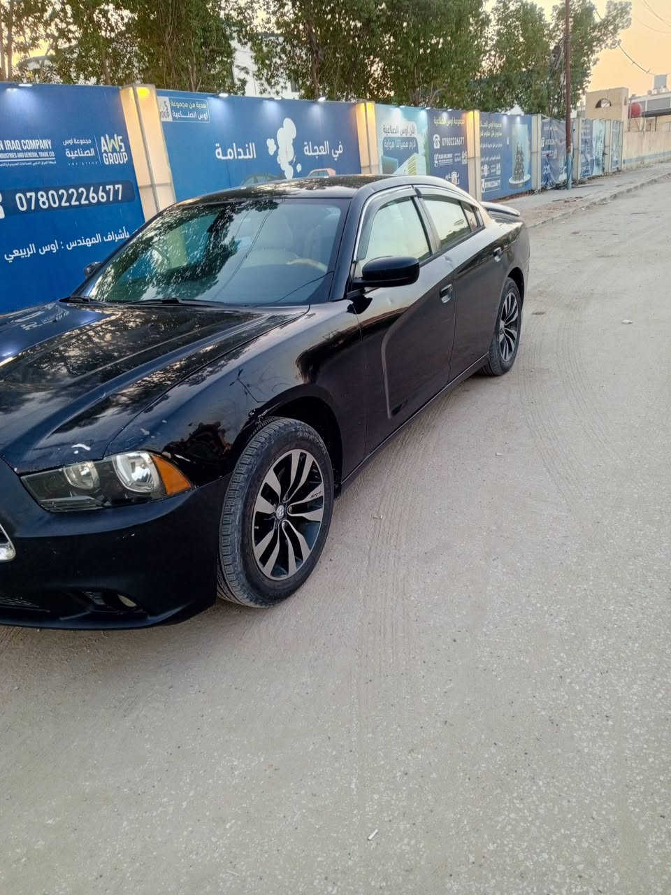 جارجر 2014 كندي رقم بغداد تو ويل مكينه 3600 بيها بنيد مبدل بل عراق أصلي مكانها واسط سعرها 148 وبيها مجال ***********
