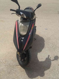 دراجة بريز للبيع مال رمبه مامتعوبه الشراي يتصل على الرقم الموجود 07725...