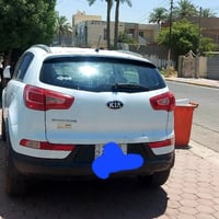 سبورتاج ٢٠١٤ • ماشي ١٣٢ الف • حزام بغداد