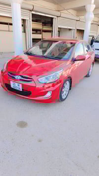 اكسنت ٢٠١٥ • حادثة خلفية • جاهزة تحويل