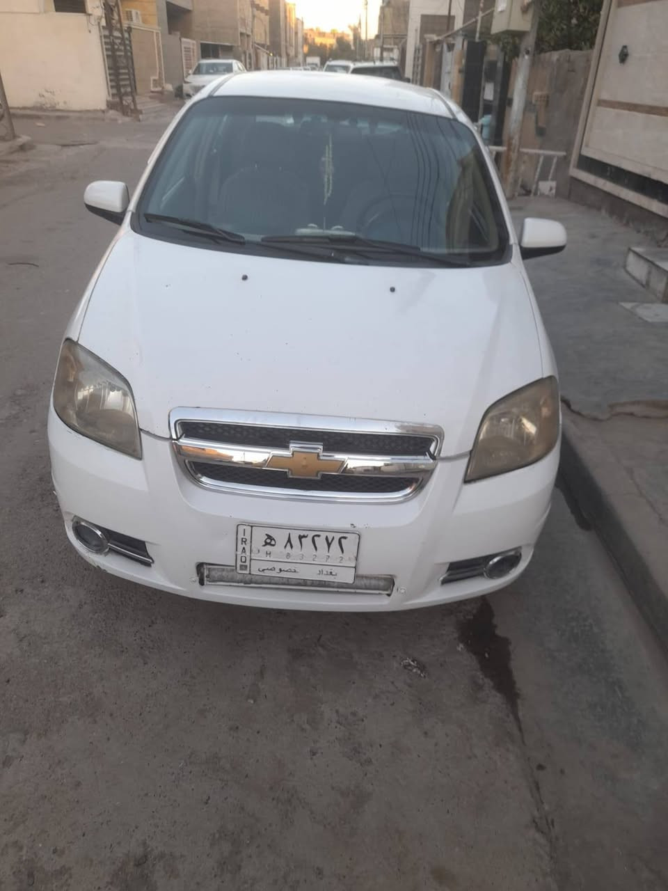 السلام عليكم افيو 2011 خليجي مكينه مفتوح اوتو ماتيك تبريد تدفئه تخم تاير شاشه كامره خلفيه رقم بغداد مشروع وطني سعر 60 مكاني بغداد حي الجهاد رقم *********** اتصل علا الرقم او خاص تفاصيل بقايه
