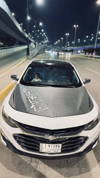 ماليبو • ١٥٠٠ سي سي • بغداد الحريه