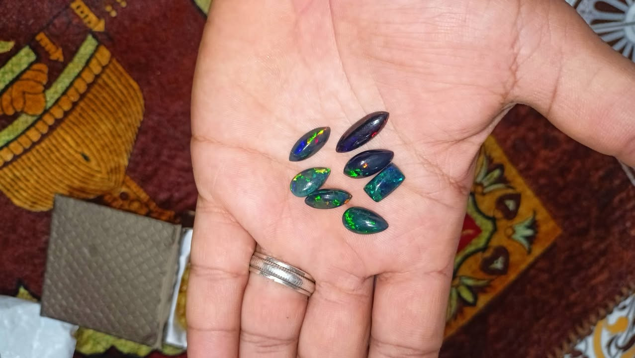 7 احجار اوبال اثيوبي نواعم 1سنتيم
سعر كل مع توصيل 66 الف قفل نهائي


**إذا كنت صاحب هذا الإعلان وتريد حذفه لأي سبب، رجاءا أرسل رسالة إلى الدعم الفني**