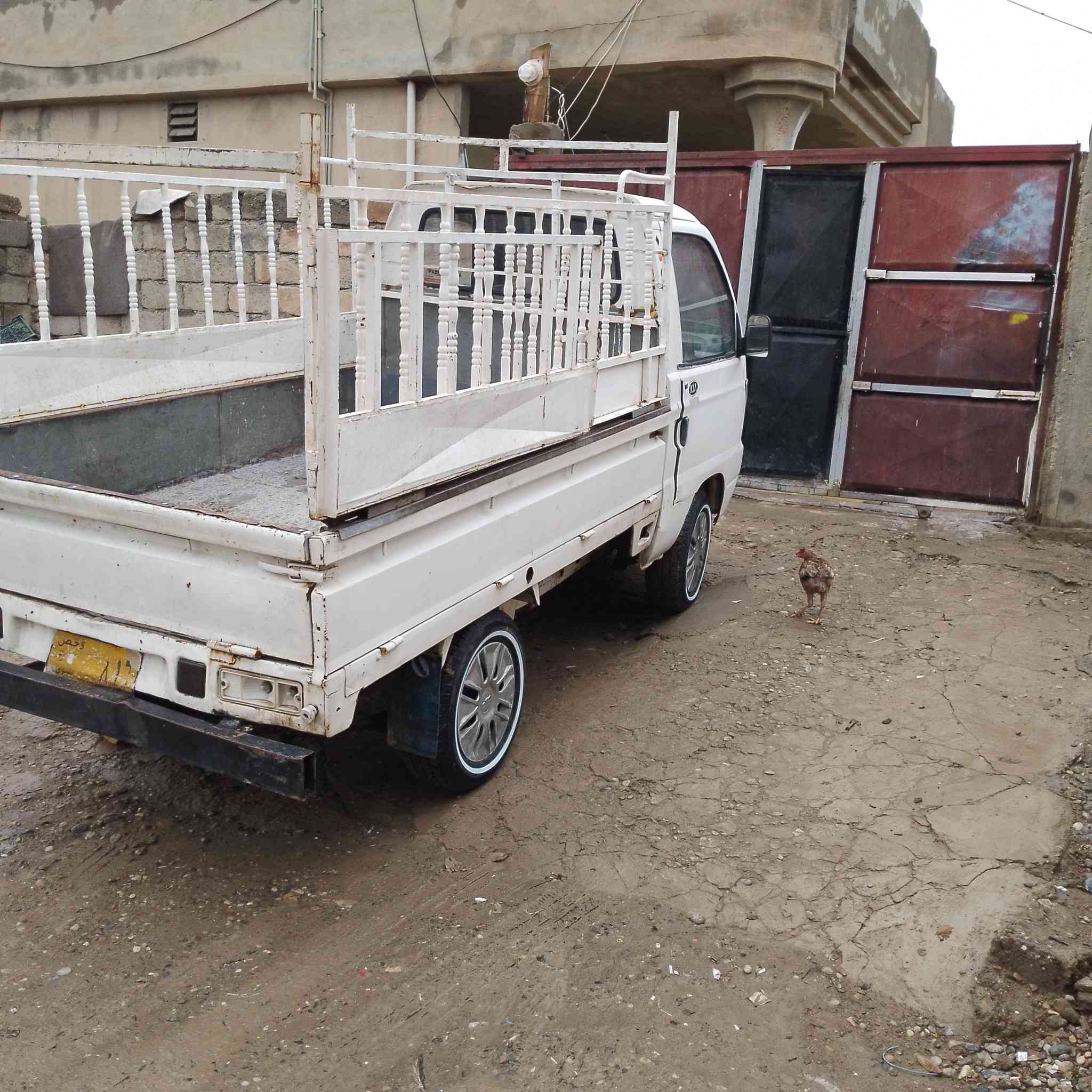 سلام عليكم عندي هيفاء البيع 2007العنوان صلاح الدين شرقاط سعر 20 محرك وكير وكسن شرط صدر مامي وخلفي شرط تواير4البارحه شديدهن رقم الهاتف ***********معا تحياتي الجميع
